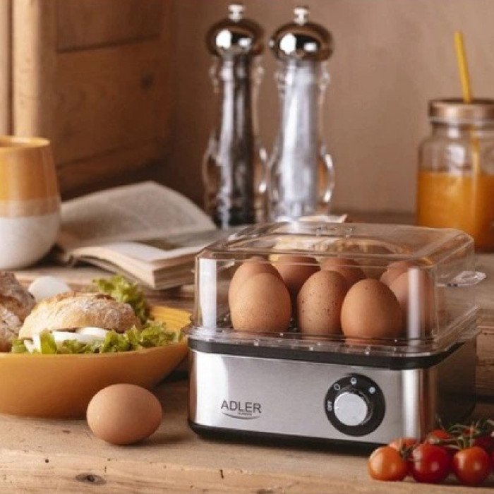 Яйцеварка Adler AD 4486 800Вт