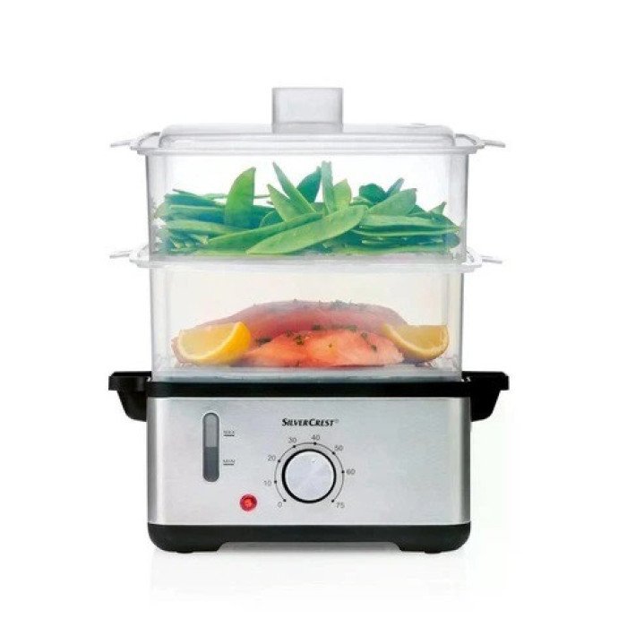 Пароварка Silver Crest EDS SDG 950 D4 електрична