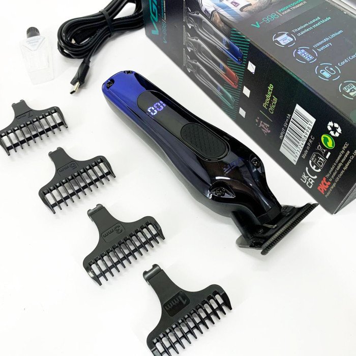 Тример VGR V-998. Колір: синій