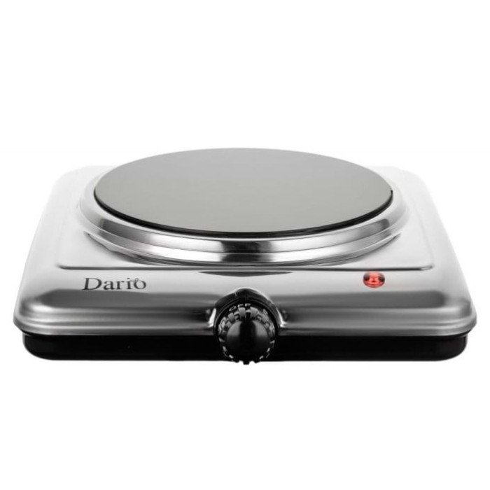 Настільна плита електрична DARIO DHP121S