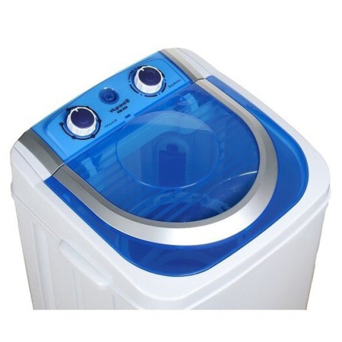 Пральна машина напівавтомат VILGRAND V145-2570. Колір: синій
