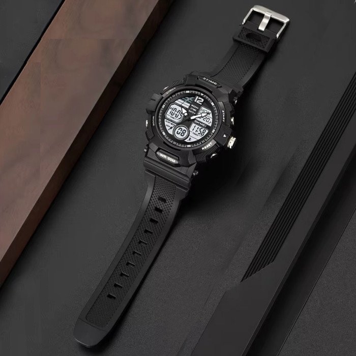 Годинник наручний чоловічий SKMEI 2354BK