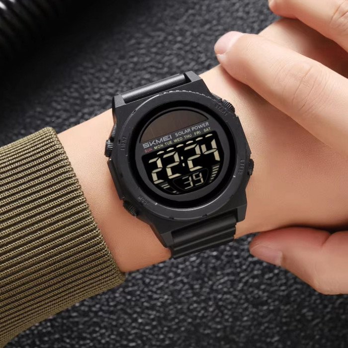 Годинник наручний чоловічий SKMEI 2358BKBK