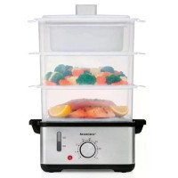 Пароварка Silver Crest EDS SDG 950 D4 електрична