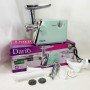 М`ясорубка електрична 2000 Вт Dario DMG0320. Колір: зелений