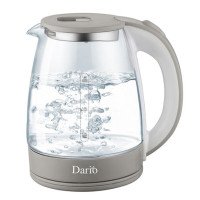 Електрочайник Dario DR1802 Gray 1.8л Електрочайник Dario DR1802 Gray 1.8л