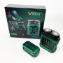 Електробритва VGR V-344. Колір: зелений
