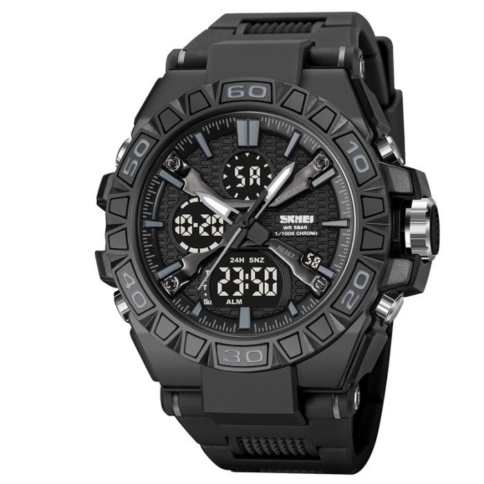 Годинник наручний чоловічий SKMEI 2220BK