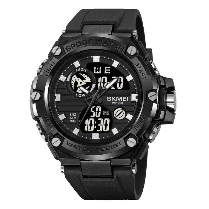 Годинник наручний чоловічий SKMEI 2119BK