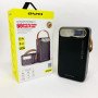 Зовнішній акумулятор Power Bank AWEI P101K 60000mah швидка зарядка