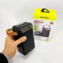 Зовнішній акумулятор Power Bank AWEI P101K 60000mah швидка зарядка