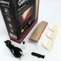 Машинка для стрижки GEMEI GM-6048, Машинка для стрижки домашня, електробритва для голови. Колір: золотий