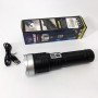 Ліхтар PLD-008 WHITE LASER LED PM10-TG, power bank, Ліхтарик тактичний акумуляторний ручний