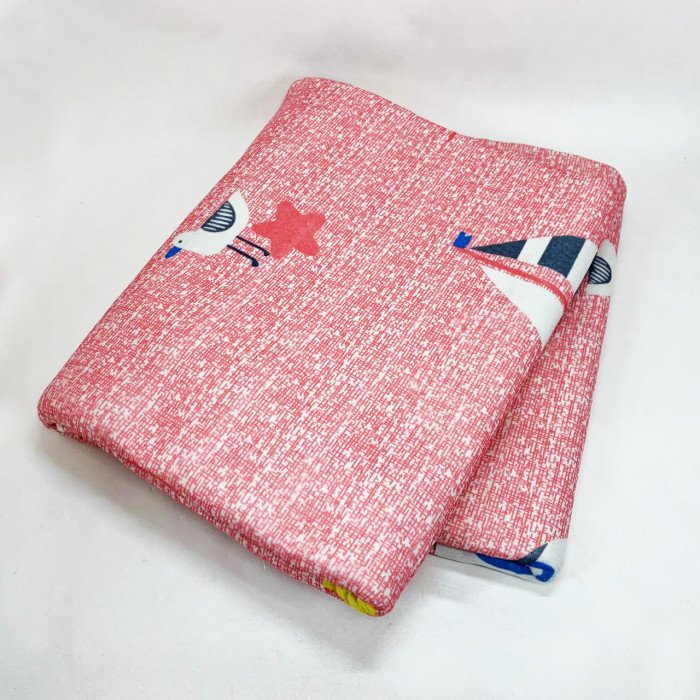 Електропростирадло електричне простирадло з підігрівом Electric Blanket 180х150см червоний