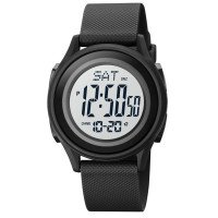 Годинник наручний чоловічий SKMEI 1893BKWT