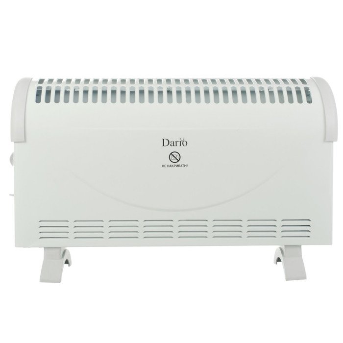 Конвектор Dario DCH7120. Колір: білий