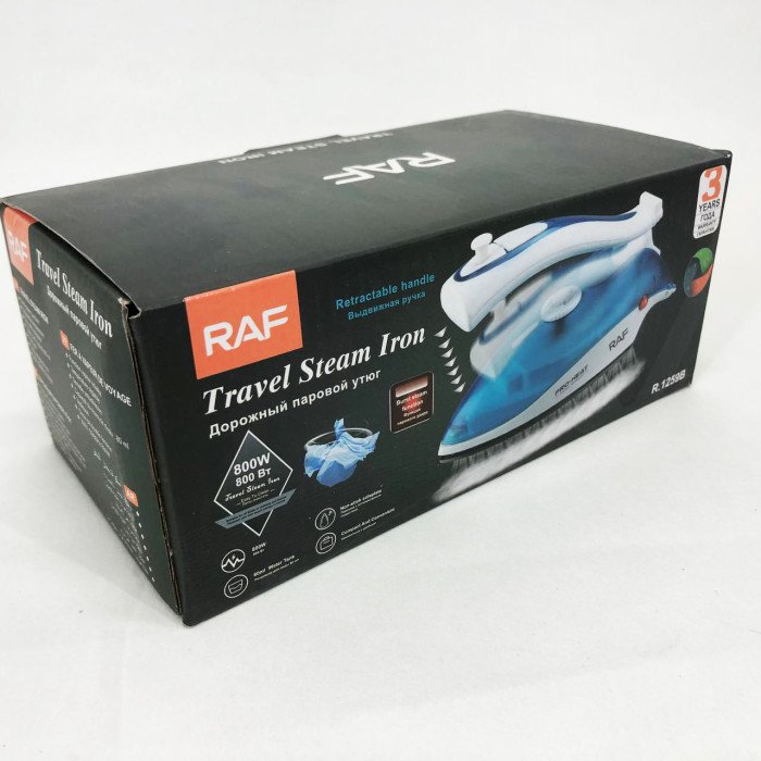 Праска RAF R-1259B 800W