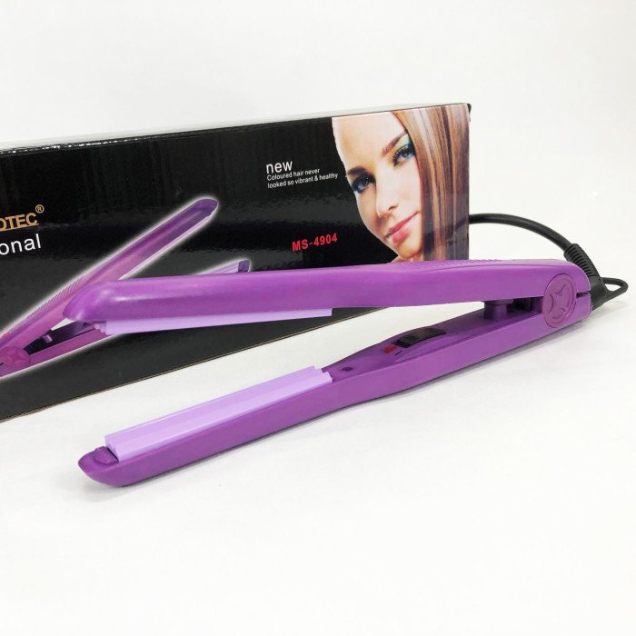 Прикоренева плойка гофре Domotec MS-4904 30 W керамічна праска для волосся