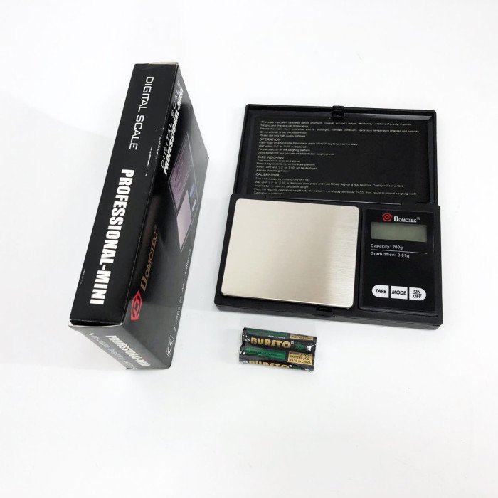 Ваги ювелірні ACS MS-2020 200 грам, Точні ваги для вимірювання ваги ювелірних виробів