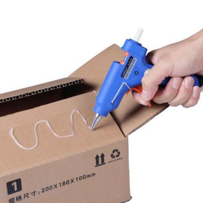 Клейовий пістолет з вимикачем Xunlei XL-F60 60W для стрижня 11,5 мм