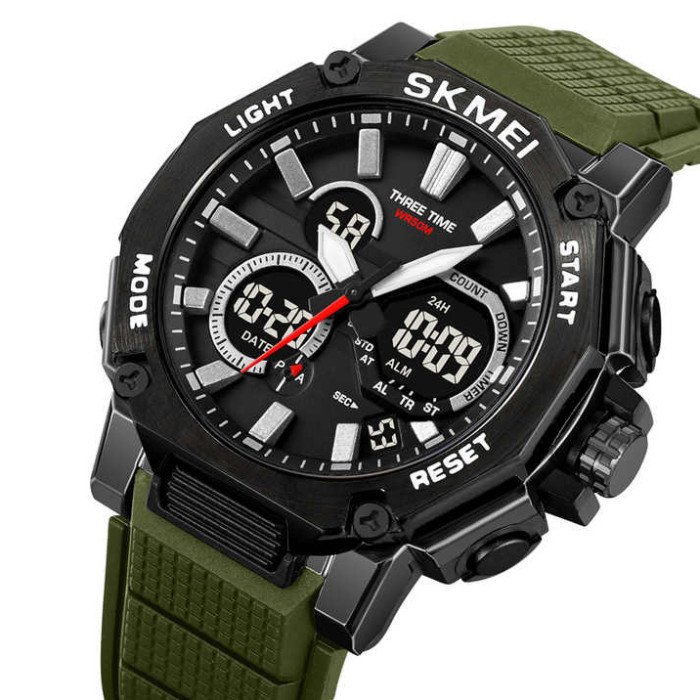 Годинник наручний чоловічий SKMEI 2219AG
