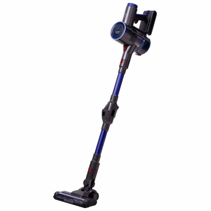 Ручний пилосос Adler AD 7061 200Вт акумуляторний 2200 мАг антиалергенний пилосос