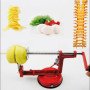 Машинка для різання картоплі спіраллю SPIRAL POTATO SLICER