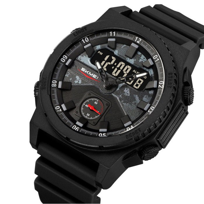 Годинник наручний чоловічий SKMEI 2355BK