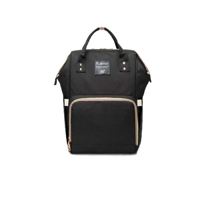 Універсальний рюкзак-ліжечко для мам для догляду за дітьми Living Traveling Share. Колір: чорний