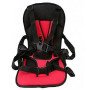Дитяче автокрісло Multi Function Car Cushion до 12 років. Колір червоний