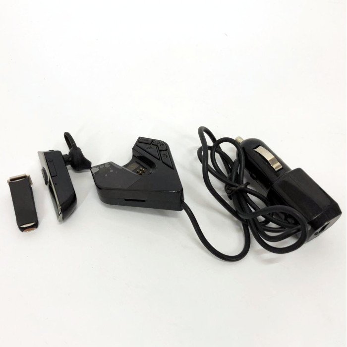 Трансмітер FM V11 BT з Bluetooth гарнітурою модулятор, блютуз фм передавач для автомагнітоли