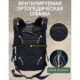 Штурмовий військовий рюкзак, Тактичний універсальний рюкзак, Військовий армійський рюкзак для кемпінгу