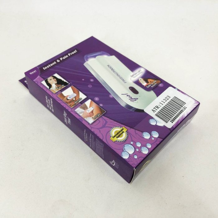 Епілятор Yes Finishing Touch, депілятор для ніг та бікіні, депілятор для волосся, жіноча бритва для бікіні