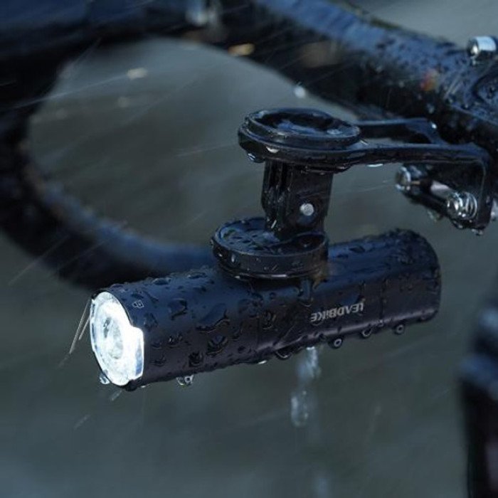 Велофара потужна LEADBIKE M03-OSRAM 800LM, 2500mAh, Лед фара на велосипед, Оптика велосипедна, Освітлення