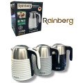 Чайник електричний Rainberg RB-2315 1.8л 2200Вт Black