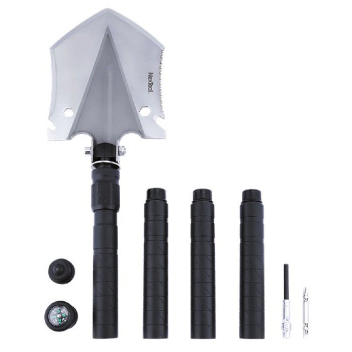 Багатофункціональна лопата NexTool Folding Shovel Regular (NE0114)
