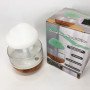 Нічник-зволожувач з ефектом дощу Cloud Rain Humidifier, Аромадіфузор зволожувач повітря для дому