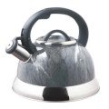 Чайник Edenberg EB-8871 із нержавіючої сталі зі свистком 3л