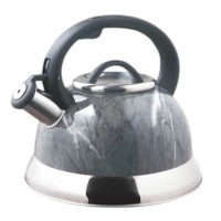 Чайник Edenberg EB-8871 із нержавіючої сталі зі свистком 3л