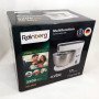 Кухонний комбайн Rainberg RB-8082 3200 Вт, Планетарний міксер-тестоміс з чашею 5л, 3 насадки, 6 швидкостей