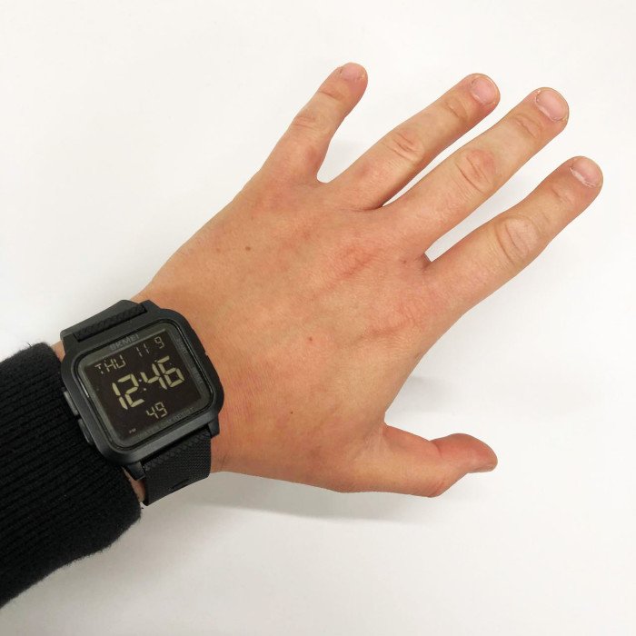 Годинник наручний чоловічий SKMEI 1894BKBK, оригінальний чоловічий годинник, брендовий чоловічий годинник