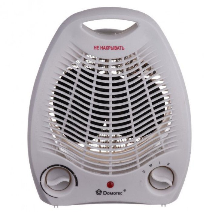 Маленький дуйчик, Вітродуйчик, Обігрівач з вентилятором 2 кВт, Тепловентилятор для дому