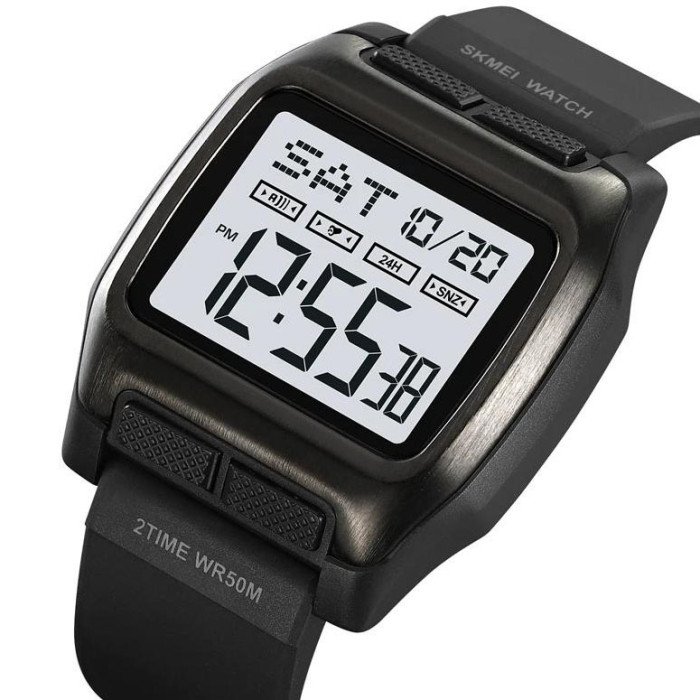 Годинник наручний чоловічий SKMEI 2193BKWT