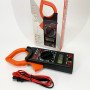 Цифровий кліщовий мультиметр HAOYUE DT266F з чохлом та щупами