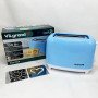 Тостер VILGRAND VT0722P. Колір: блакитний