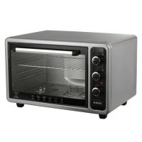 Електрична піч ASEL AF-40-23. Колір: сірий