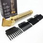 Професійна акумуляторна машинка триммер RAF R.429 для стрижки волосся 5 Вт