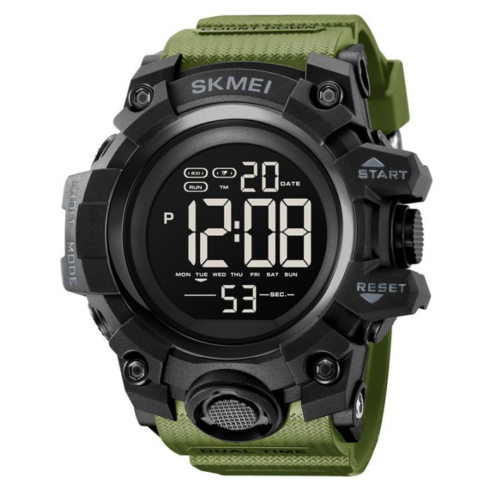 Годинник наручний чоловічий SKMEI 2140AG