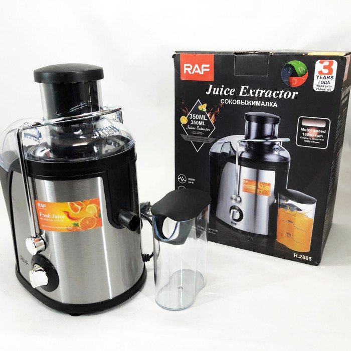 Електричний соковитискач RAF R.2805