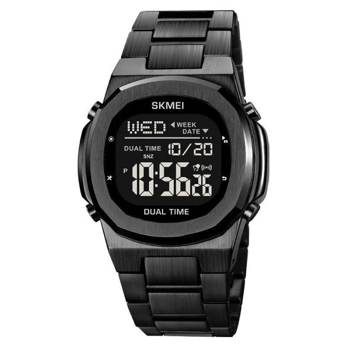Годинник наручний чоловічий SKMEI 2004BKBK